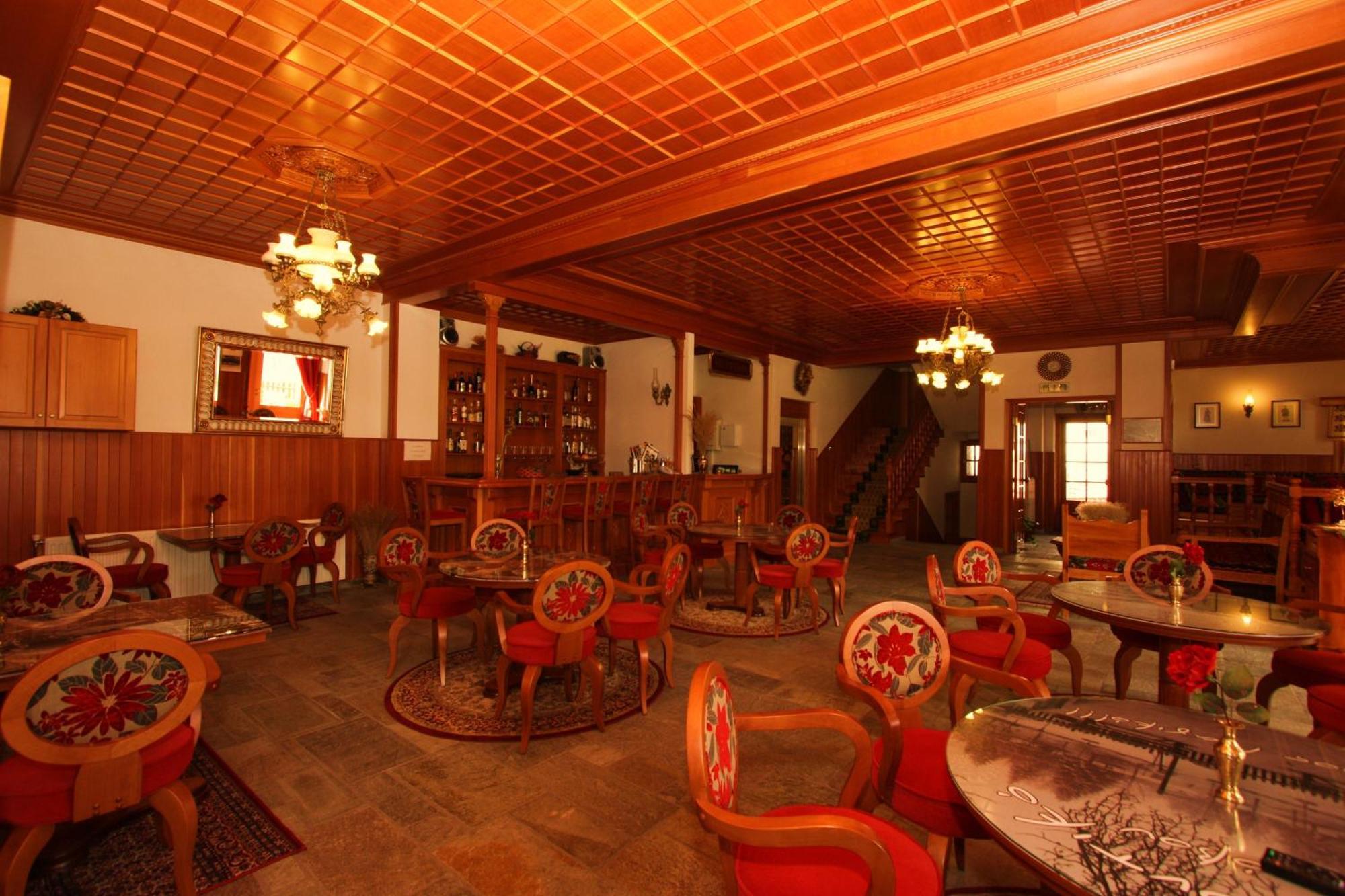 Archontiko Metsovou Luxury Boutique Hotel Exterior foto