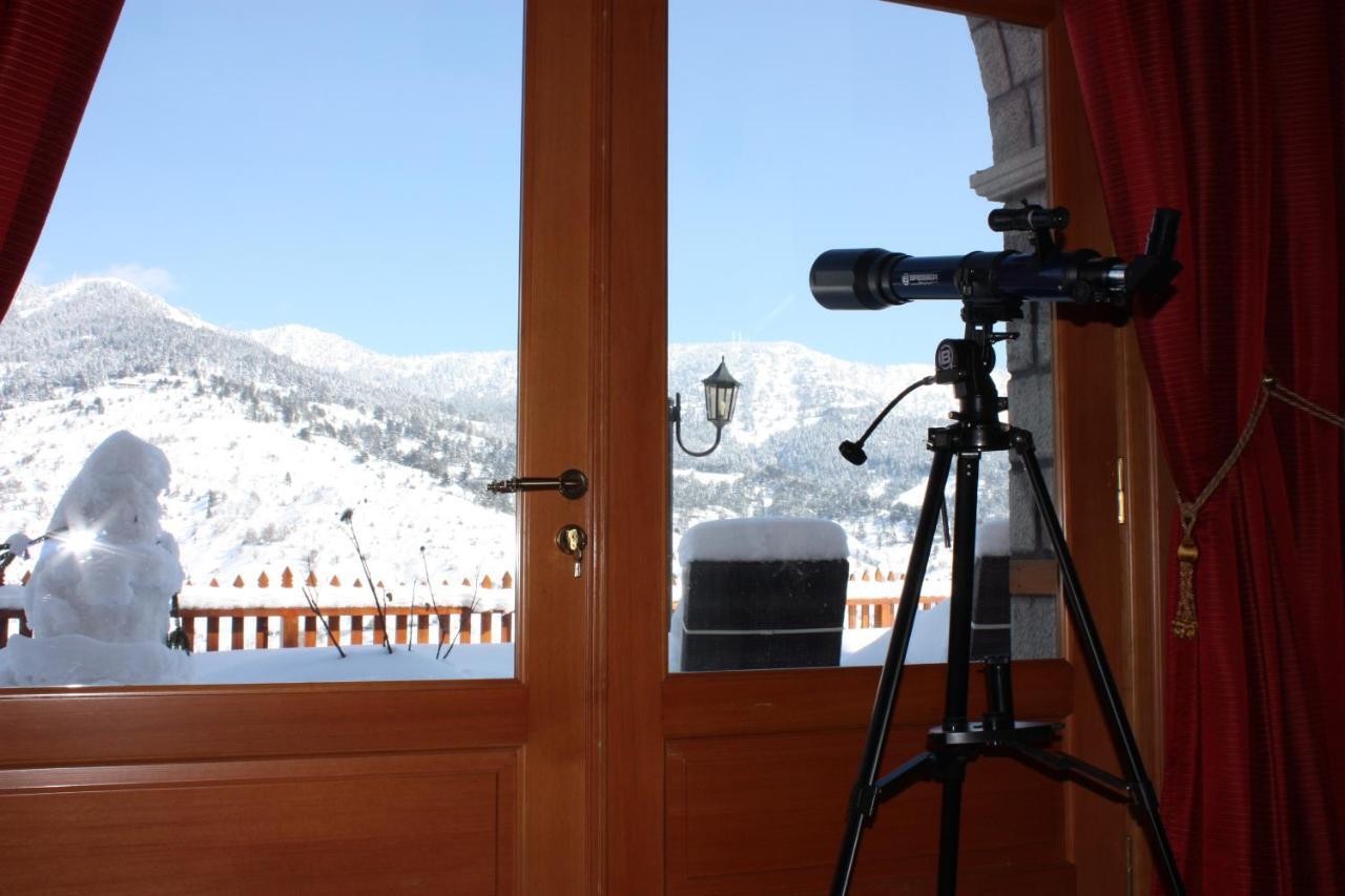 Archontiko Metsovou Luxury Boutique Hotel Cameră foto